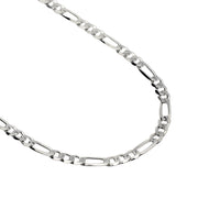 Mabina Collana in argento a catena figaro 553677